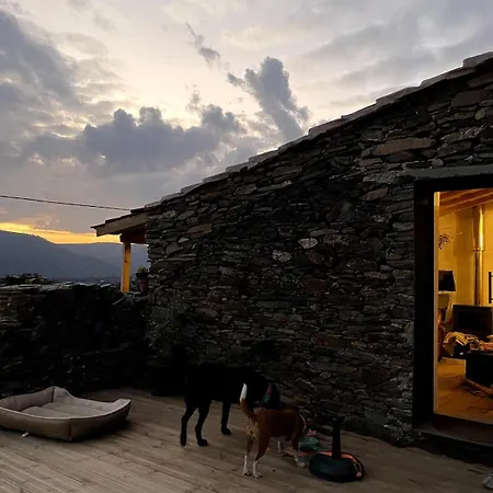 Prázdninový dům Casa Do Outro Mundo