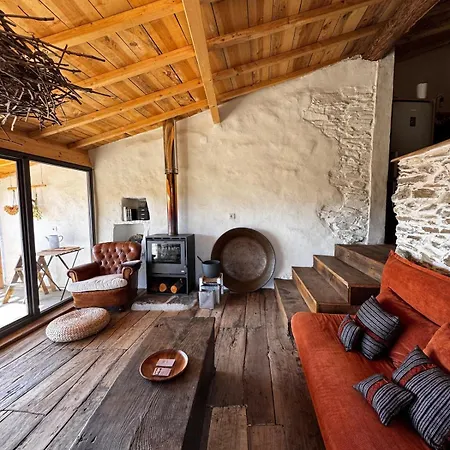 Prázdninový dům Casa Do Outro Mundo Palas