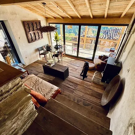Prázdninový dům Casa Do Outro Mundo *