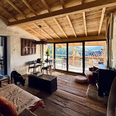 Casa Do Outro Mundo Prázdninový dům Palas