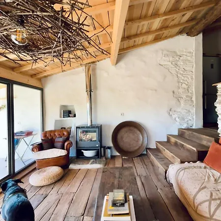 Casa Do Outro Mundo Prázdninový dům