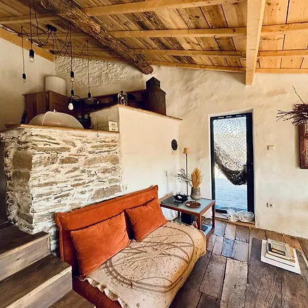 Prázdninový dům Casa Do Outro Mundo *