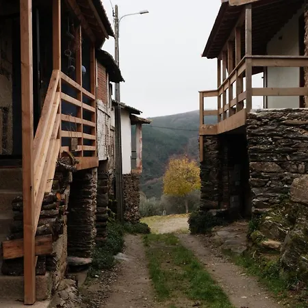 Casa Do Outro Mundo Semesterbostad *
